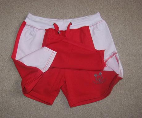 Kraťasy / sukně, 128