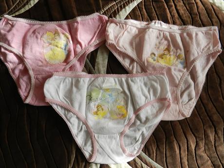 Kalhotky princezny, disney,98