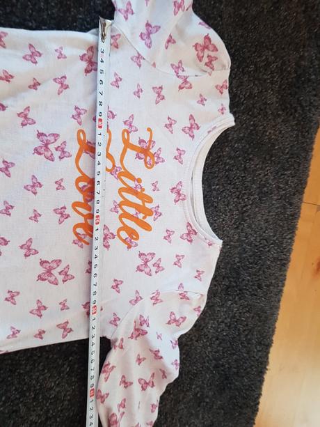 Dívčí tričko značky primark, velikost 5-6 let, primark,116