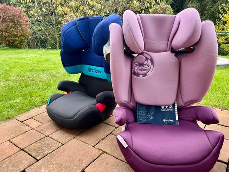 Autosedačka cybex solution 3-12let, 15-36kg,isofix, cybex