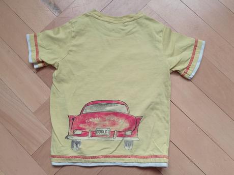 Triko krátký rukáv 98/104, cherokee,98