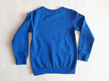 Dětská mikina, mikinka, vel.110/116, zn.waikiki, 110