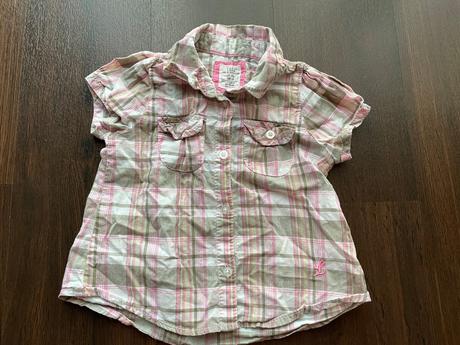 Košile 74 h&m top stav, h&m,74