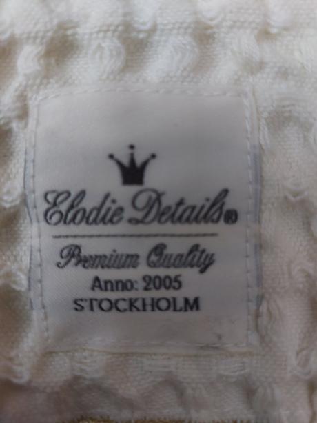 Deka elodie details vanilla vafle, elodie details,joolz geo3