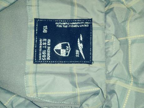 Chlapecká bunda est 1995, 158