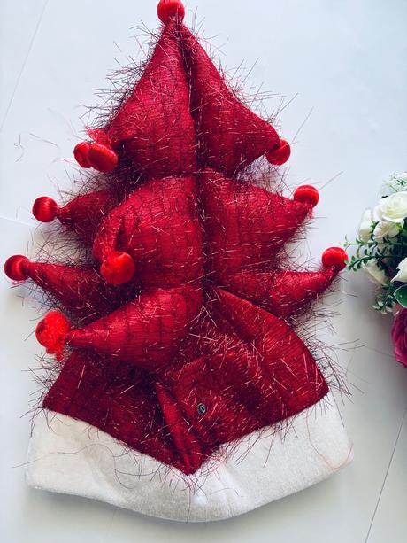 An5/ vánoční čepice, 