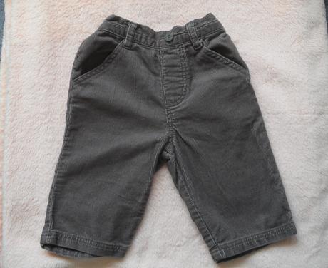 Manžestrové kalhoty, tu,68