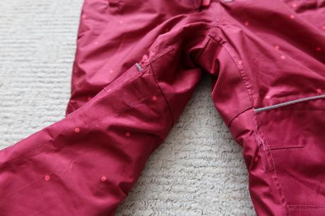 Zimní kombinéza, tchibo,98