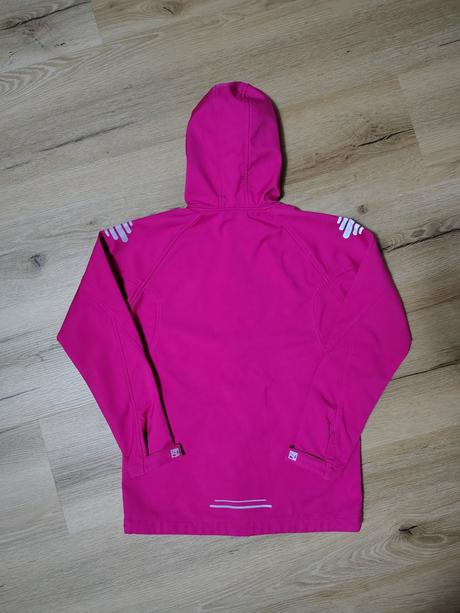 Dívčí softshellová bunda lewro 152/158, lewro,152