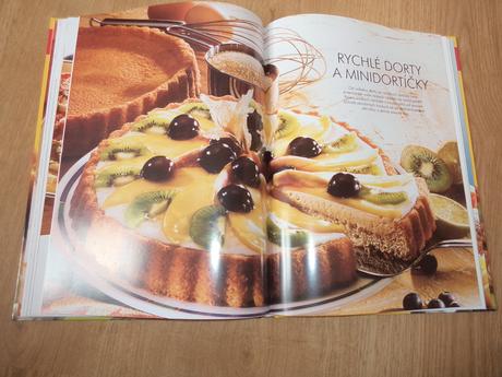 Minutkové recepty připravené za 10-30min. pečení, 