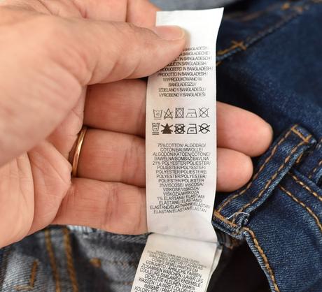 Kraťasy vel. 2 - 3 roky, denim co,98