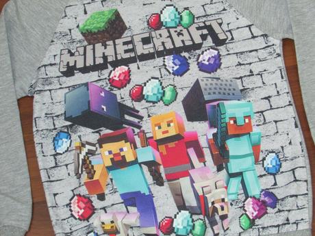 Mikina minecraft, 122