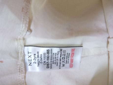 Next legíny vel.98, next,98