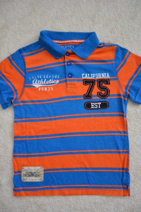 Polo tričko, rebel,110