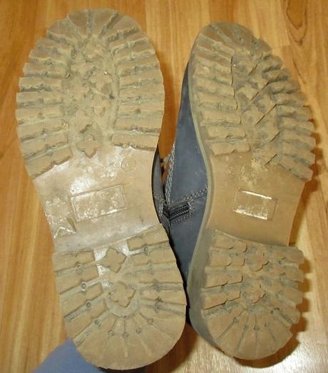 Zimní boty s kožíškem, baťa,36