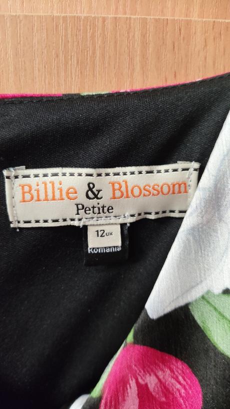 Dámské šaty billie & blossom, 40