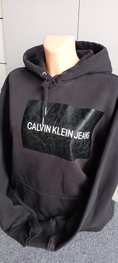 Mikina zn."calvin klein jeans", calvin klein,s