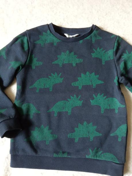 Mikina 4-5let, marks & spencer,110