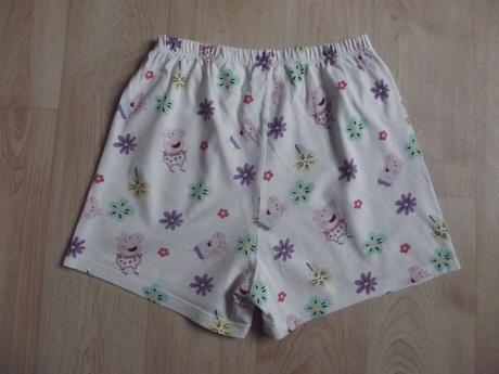 Pyžamo v.134/140, h&m,134