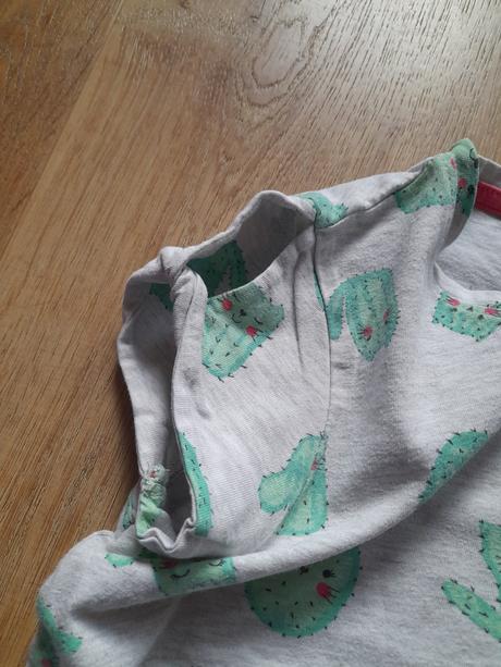 7 x tričko, vel 134/140 ham,tcm, ppco atd, h&m,134