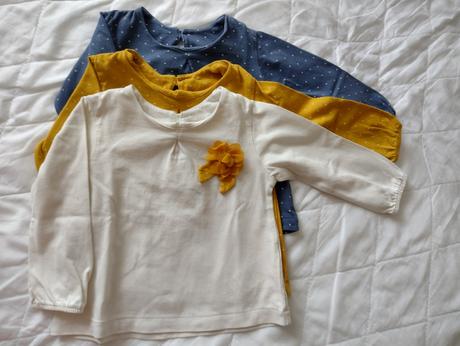 Set triček, marks & spencer,68