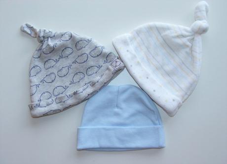 C837 chlapecké čepičky vel. 62, f&f,62