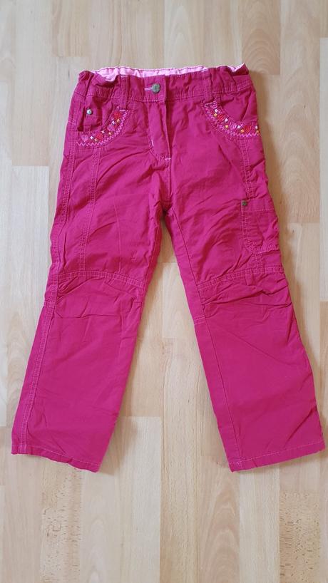 Plátěné kalhoty, kugo,116