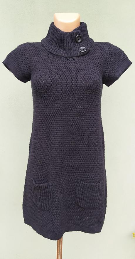 Svetrové šaty pimkie - vel.34/36, pimkie,34