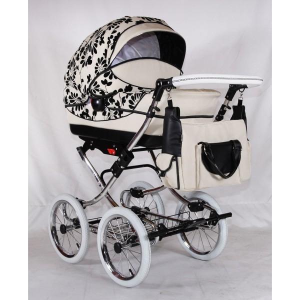 Co je to prosím za kočárek?