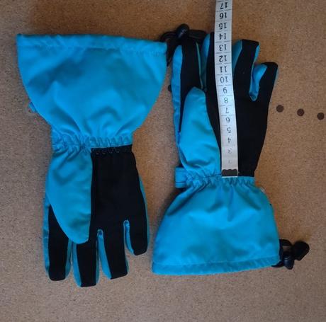 Rukavice prstové reima tec (v. 4), reima,xs