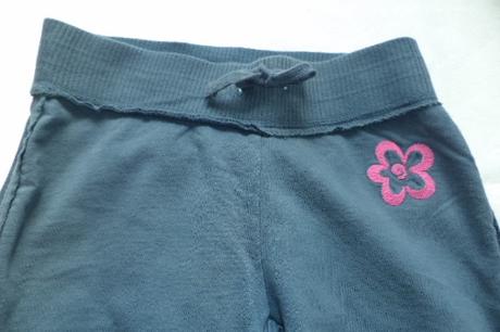 Dívčí kalhoty pro volný čas - 8 let - 128/134, 134