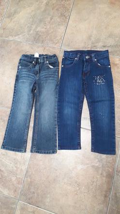 Dívčí rifle, vel. 104, 104