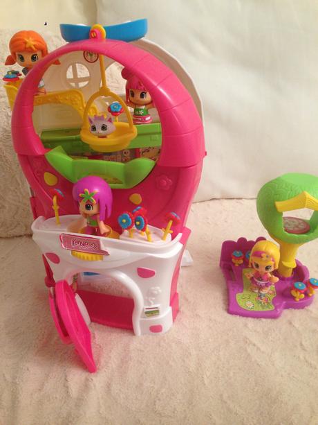 Pinypon famosa panenky,domecek,prislusenstvi, 