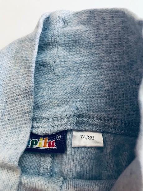 Slabší teplačky - v.74/80, lupilu,80