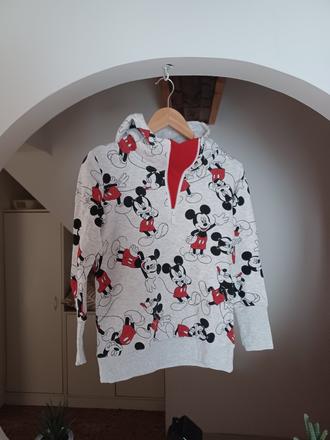 Mikina mickey disney reserved, reserved,146