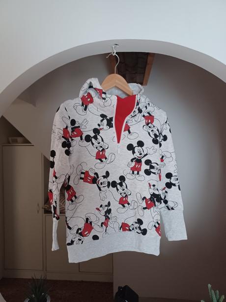 Mikina mickey disney reserved, reserved,146