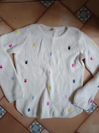 Svetr hm - 134/140, h&m,134