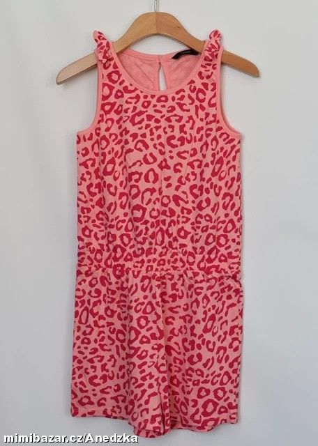 Letní overal vel. 10 - 11 let, george,146