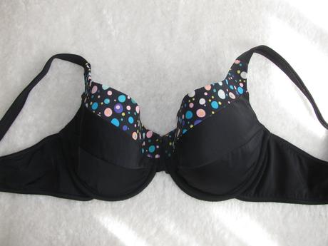 Dámské plavky, plavková podprsenka v.95c, xxxl