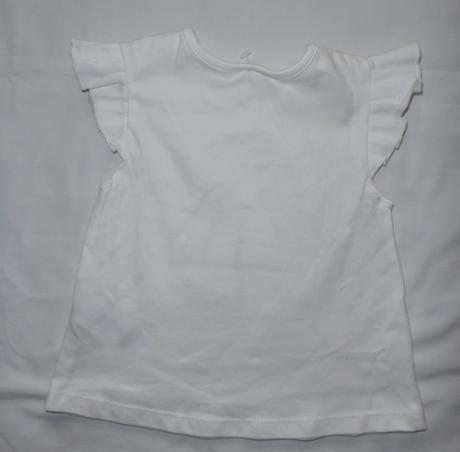 W237. bavlněná tunika/mini šaty 0-3 měs., f&f,62