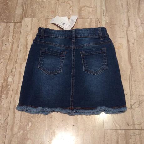 Sukně s flitrovými srdíčky zn. m&co., m&co,122