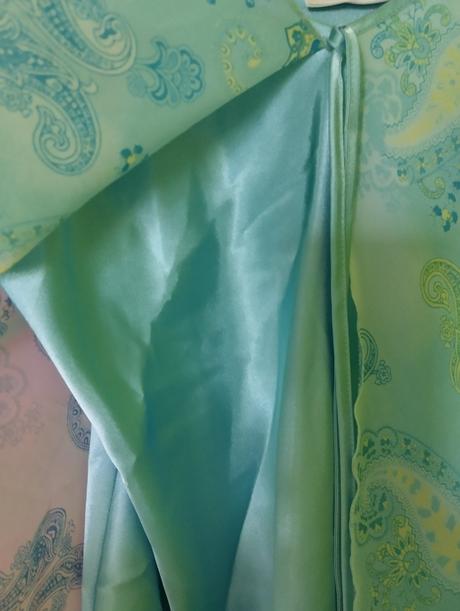 Saténová košilka, c&a,m