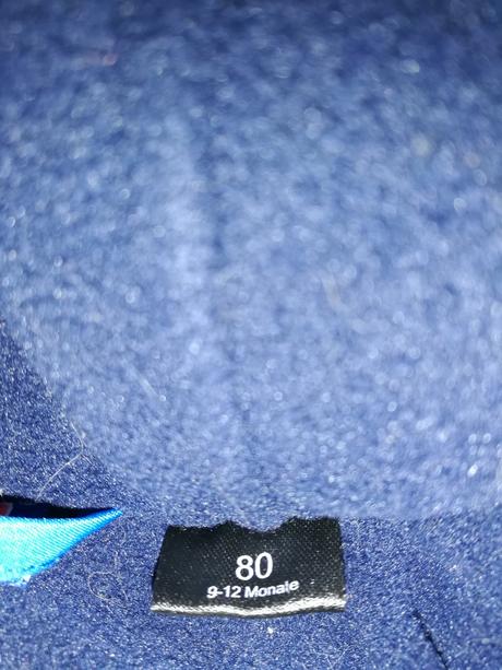 Kombinéza zimní chlapecká vel. 80, zn. lupilu., lupilu,80