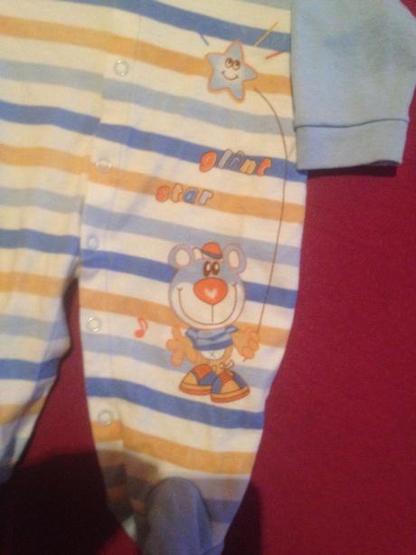 Klučičí overal medvídek a hvězdička, 56