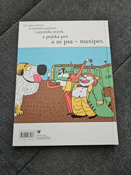 Příhody maxipsa fíka, 