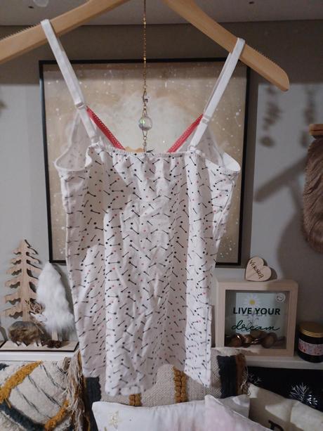 Spodní košilka tílko 170/176, takko,170