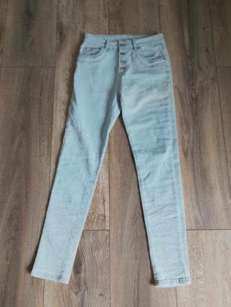 Dámské džíny vel.s, s