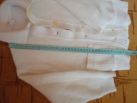 Set svetr + kamaše, 98