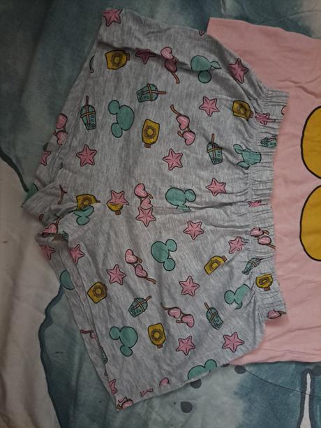 Pyžamo mickey mouse, reserved,158