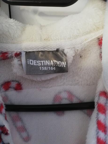 Župan dívčí, vel. 158/164., 158